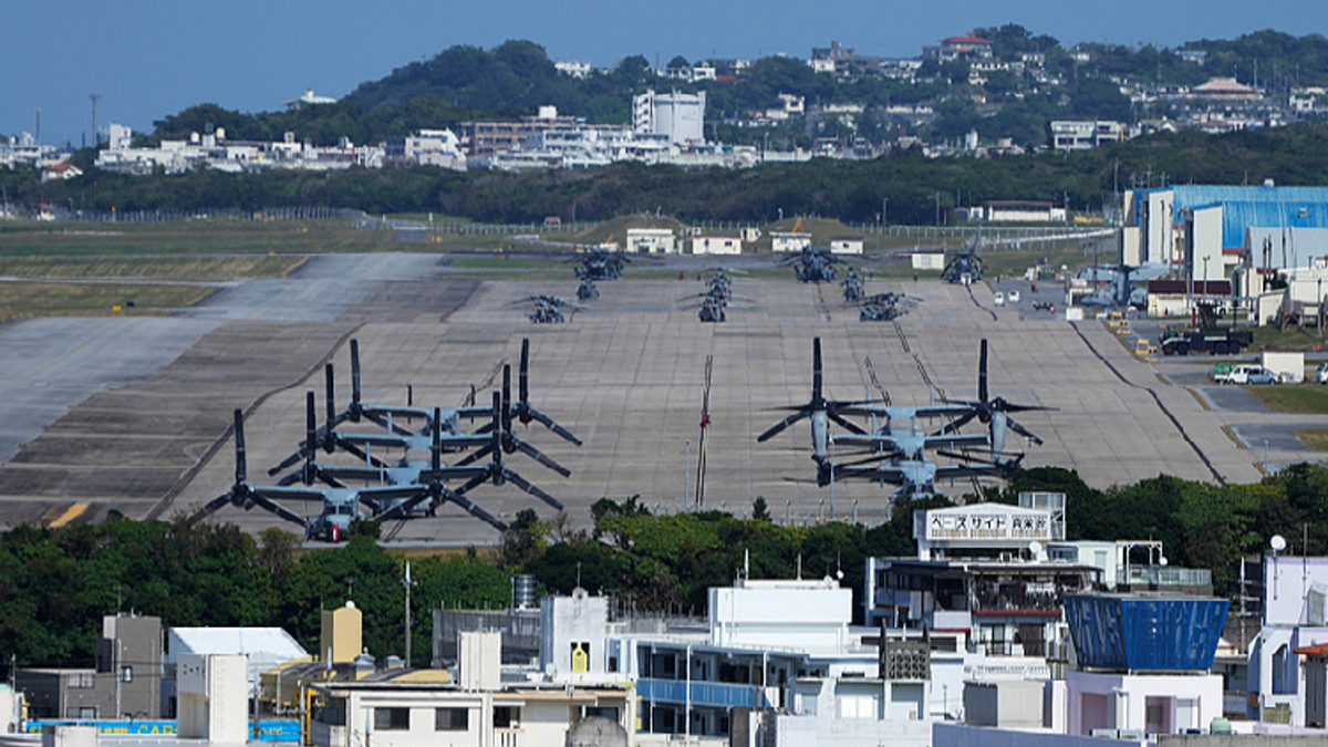 Okinawa's Enduring Cost: A Murder Case Tests Japan's Alliance Limits