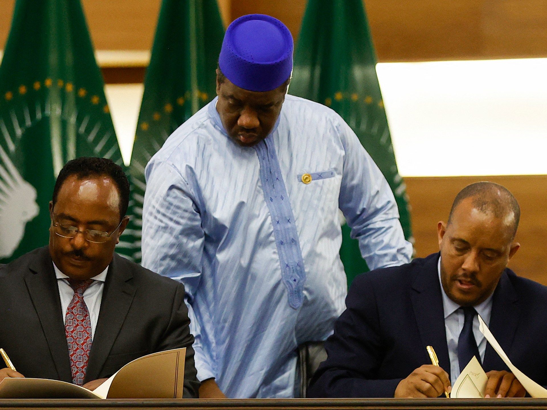 Ethiopia on the Brink: The Unraveling of the Pretoria Agreement