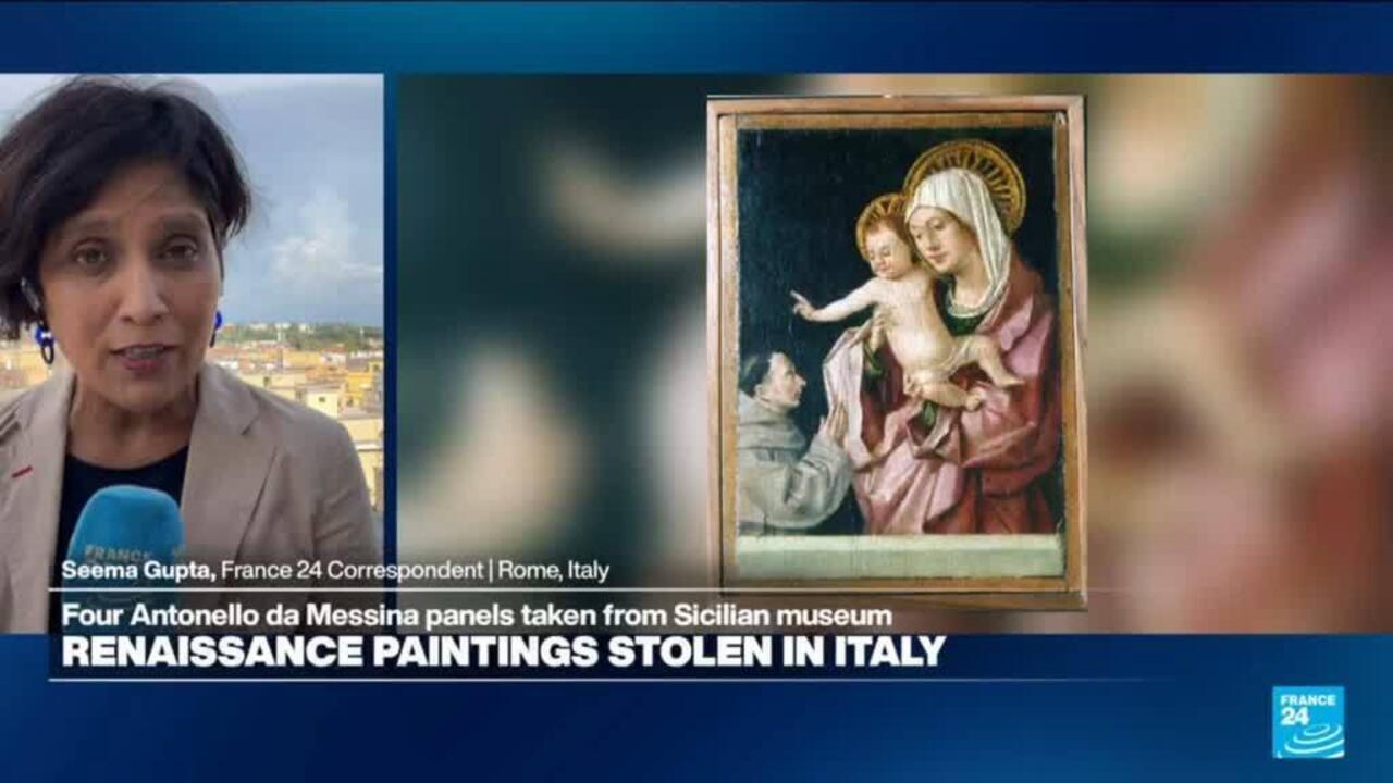 Sicily's Stolen Masterpieces: When Local History Becomes a Global Commodity