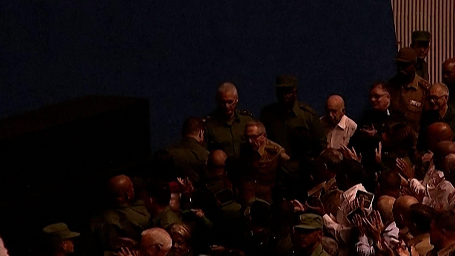 Raul Castro's Public Reappearance: A Test of Cuba's Resilience Amid US Pressure