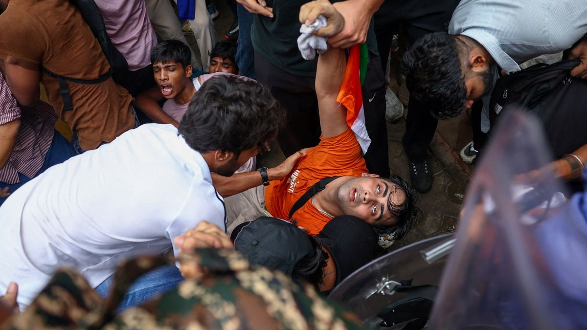 India's Youth Revolt: Unpacking the Strategic Motivations Behind the Student Protests