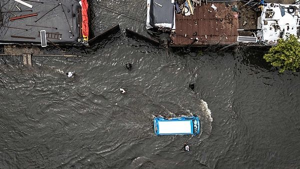 Nigeria's Flood Alert: A Warning of Climate Change and Urbanization Consequences