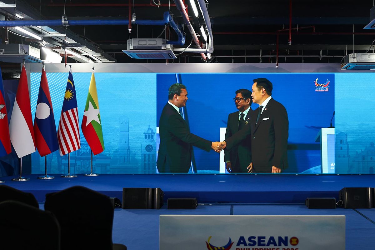 Cambodia-Thailand Border Tensions Mask Maritime Dispute