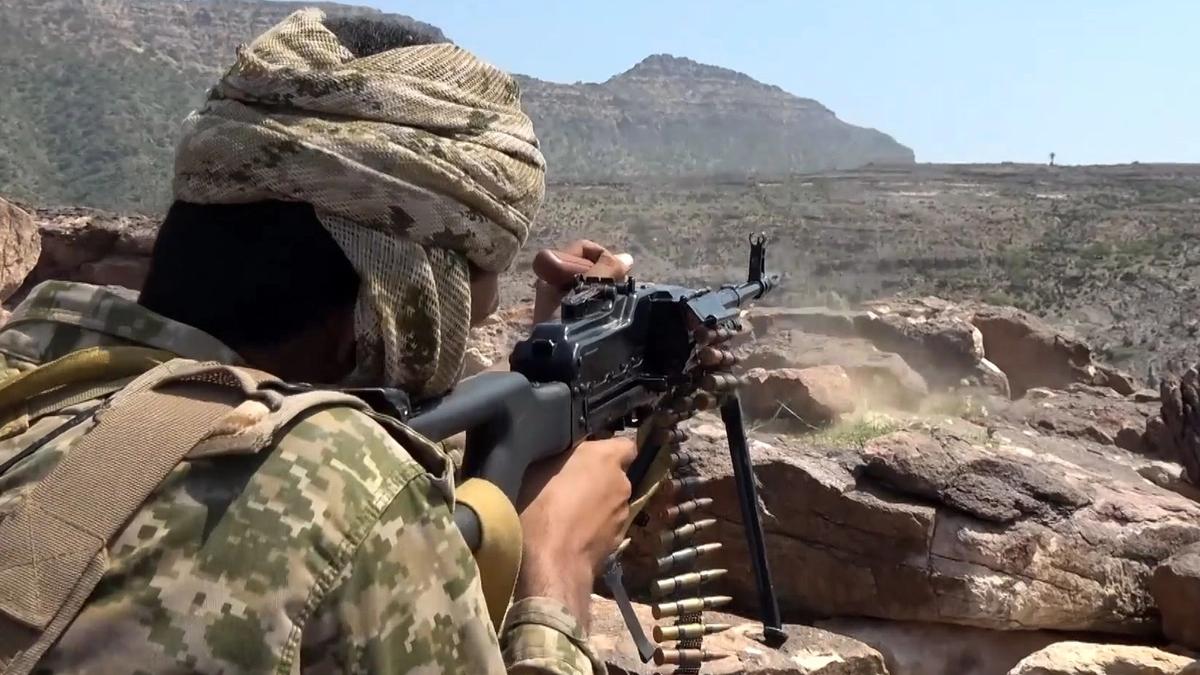 Yemen's War: Missiles Fly to Riyadh While Taiz Starves