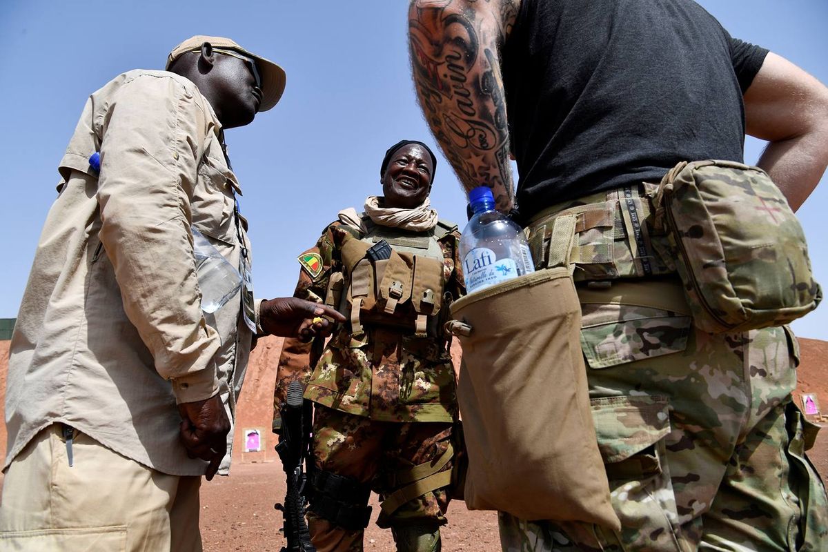 US Security Assistance Reform: A Shift Towards Better Governance