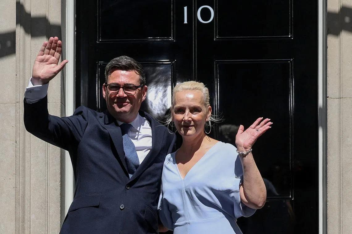 UK's New PM Burnham Vows to Tackle Social Care Crisis