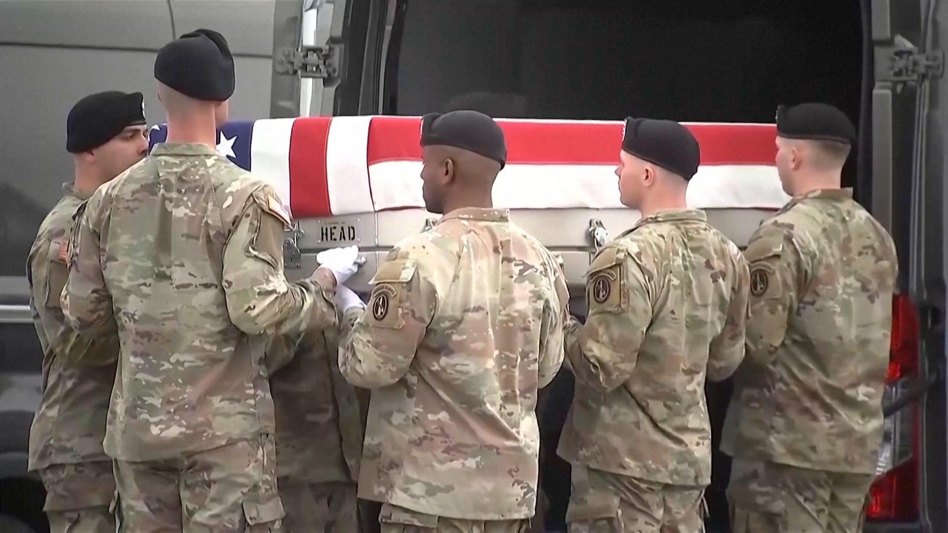 The Missing Names on the Wall: How the Pentagon Masks U.S. Casualties in Iran