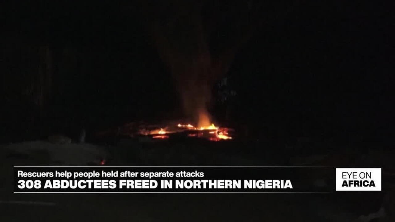 The Unseen Faces of Nigeria's Kidnapping Epidemic
