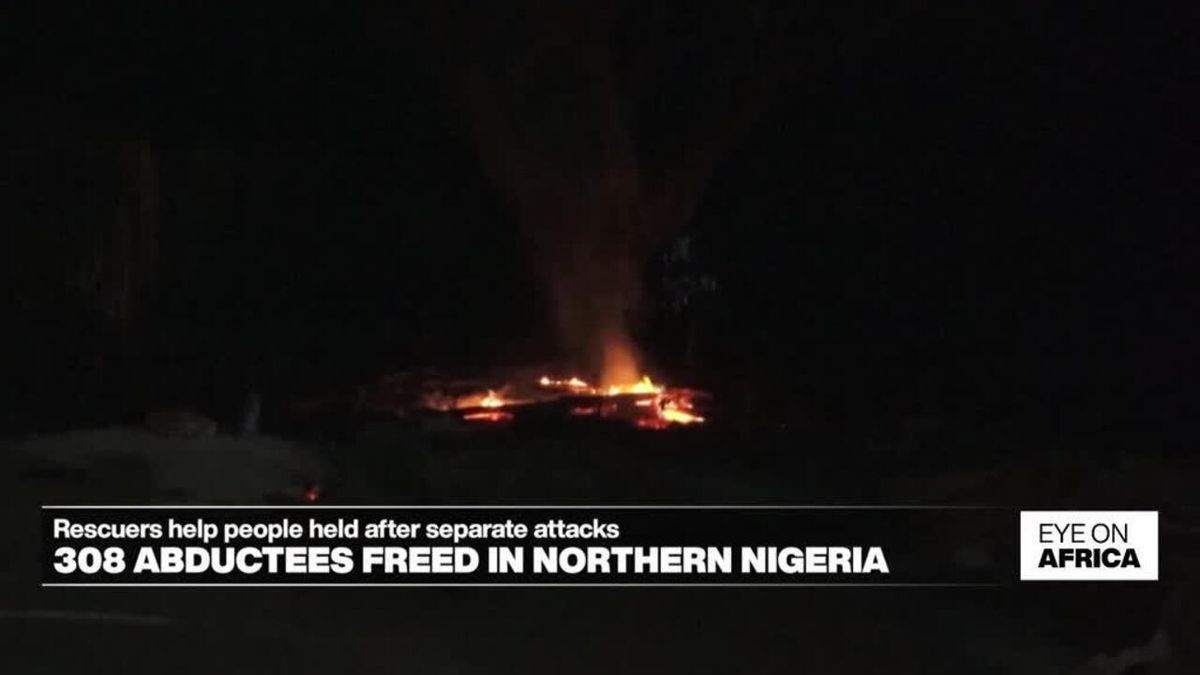 The Unseen Faces of Nigeria's Kidnapping Epidemic