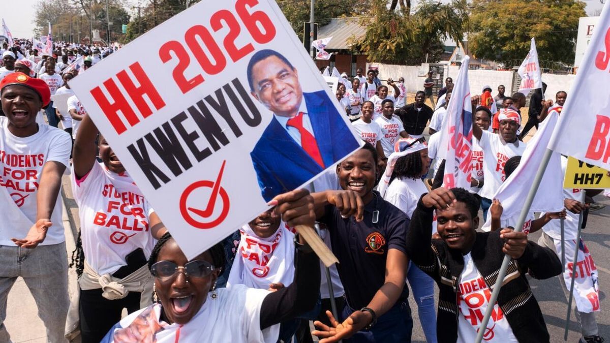 Zambia's Economic Crossroads: The Human Cost of Hichilema's Re-election Bid