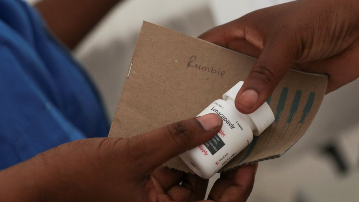Who Gets the Shot? The Fight Over a Two‑Year HIV Prevention Breakthrough