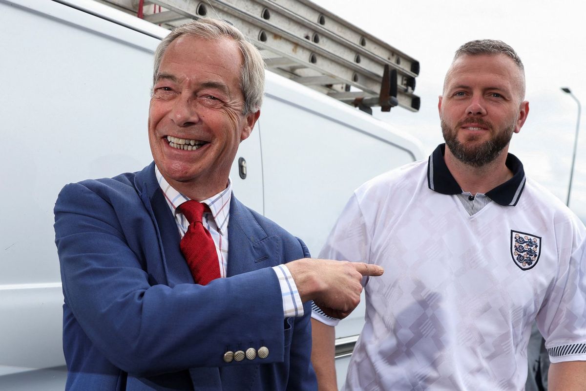 Nigel Farage's UK By-Election Bid: A Calculated Gamble or Strategic Retreat?