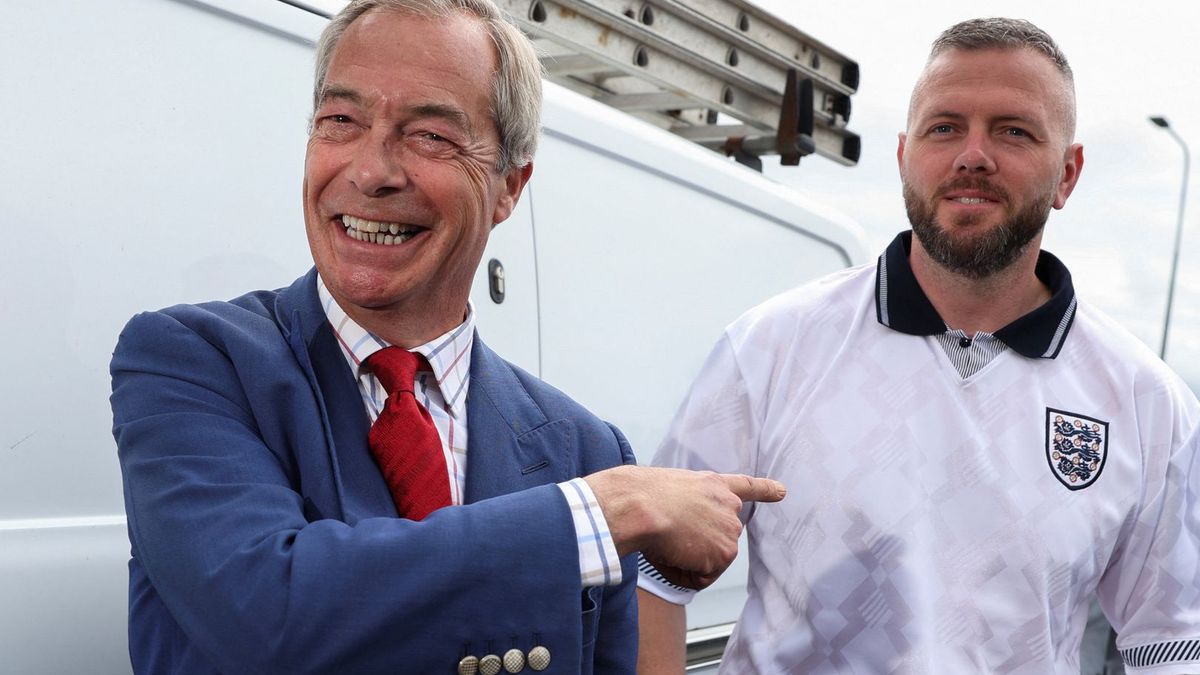 Nigel Farage's UK By-Election Bid: A Calculated Gamble or Strategic Retreat?