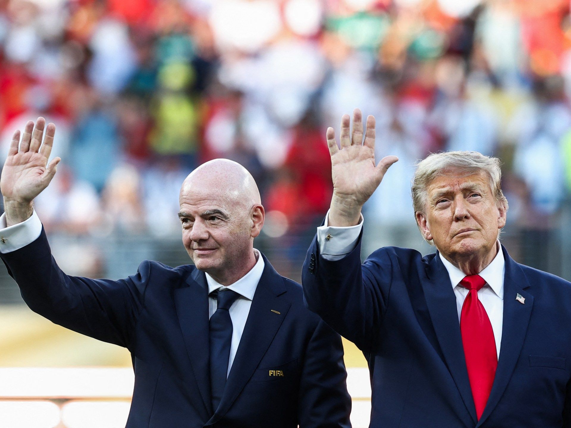 IOC Rejects Human Rights Complaint Against Trump Ally Infantino: Implications for Global Sports Governance