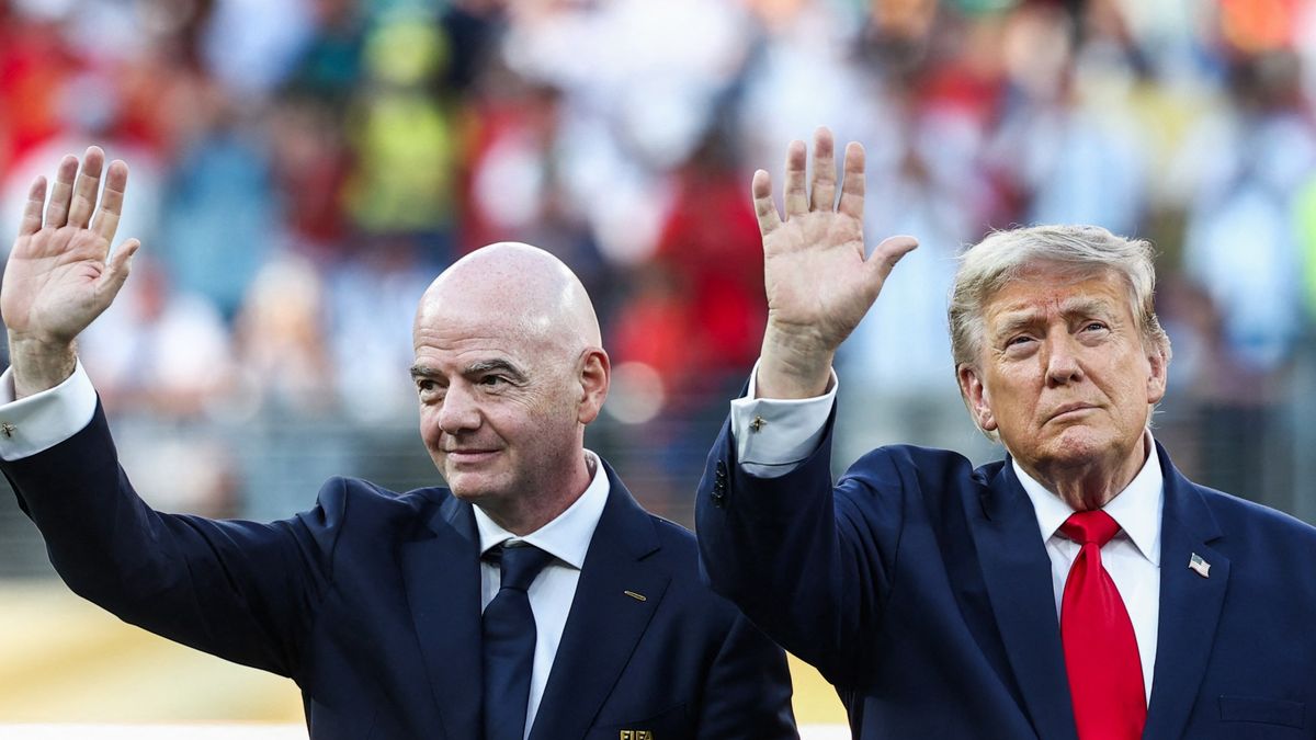 IOC Rejects Human Rights Complaint Against Trump Ally Infantino: Implications for Global Sports Governance
