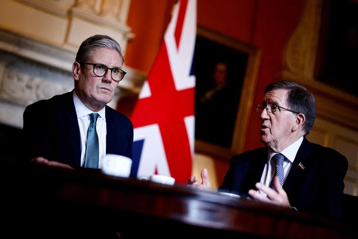 UK's Defence Spending Plan Sparks Concerns Ahead of NATO Summit