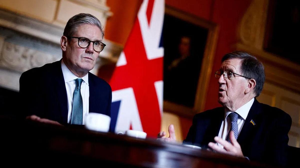 UK's Defence Spending Plan Sparks Concerns Ahead of NATO Summit
