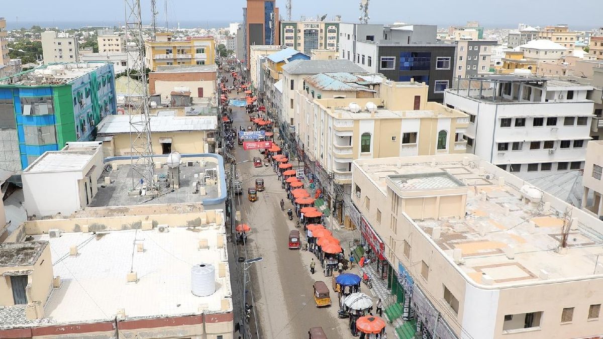 Somalia's Families Feel the Heat as Red Sea Chaos Rises