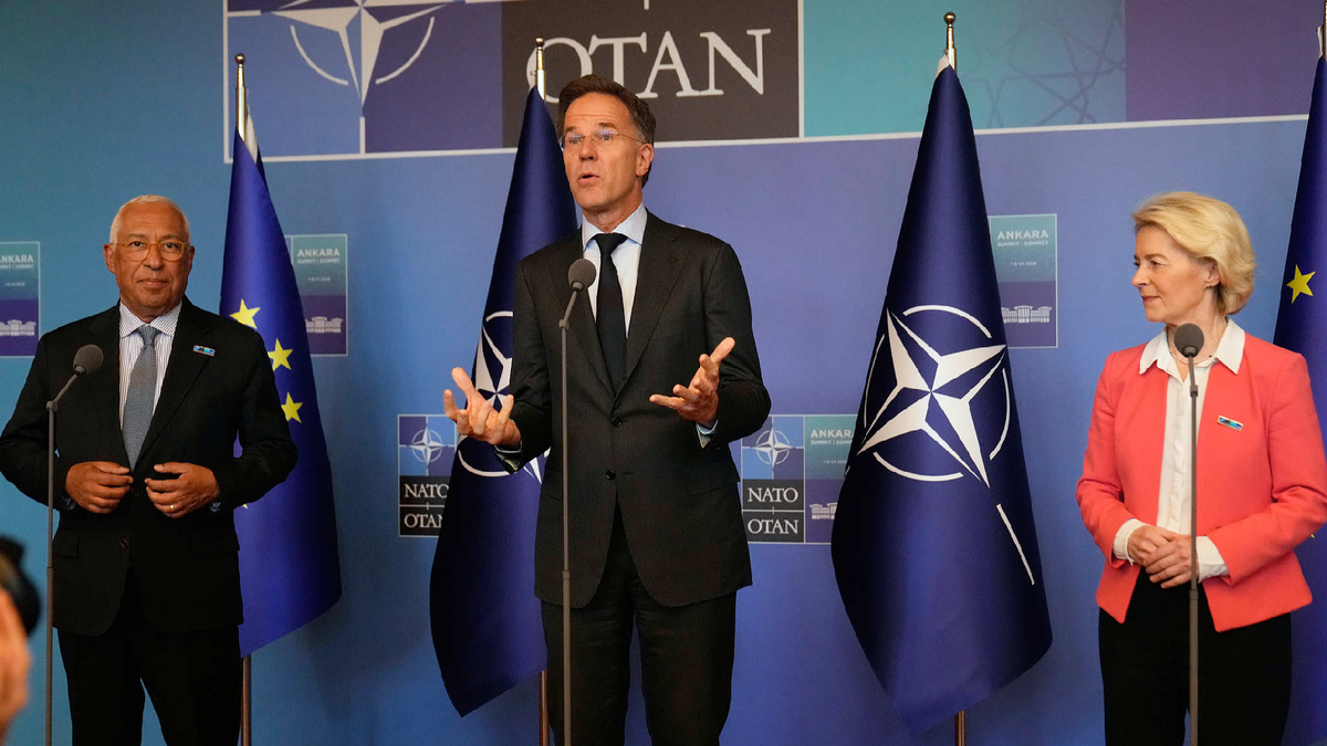 NATO's Strategic Shift: Ankara Summit Unveils Ambitious Defense Industrialization Amidst Public Scrutiny