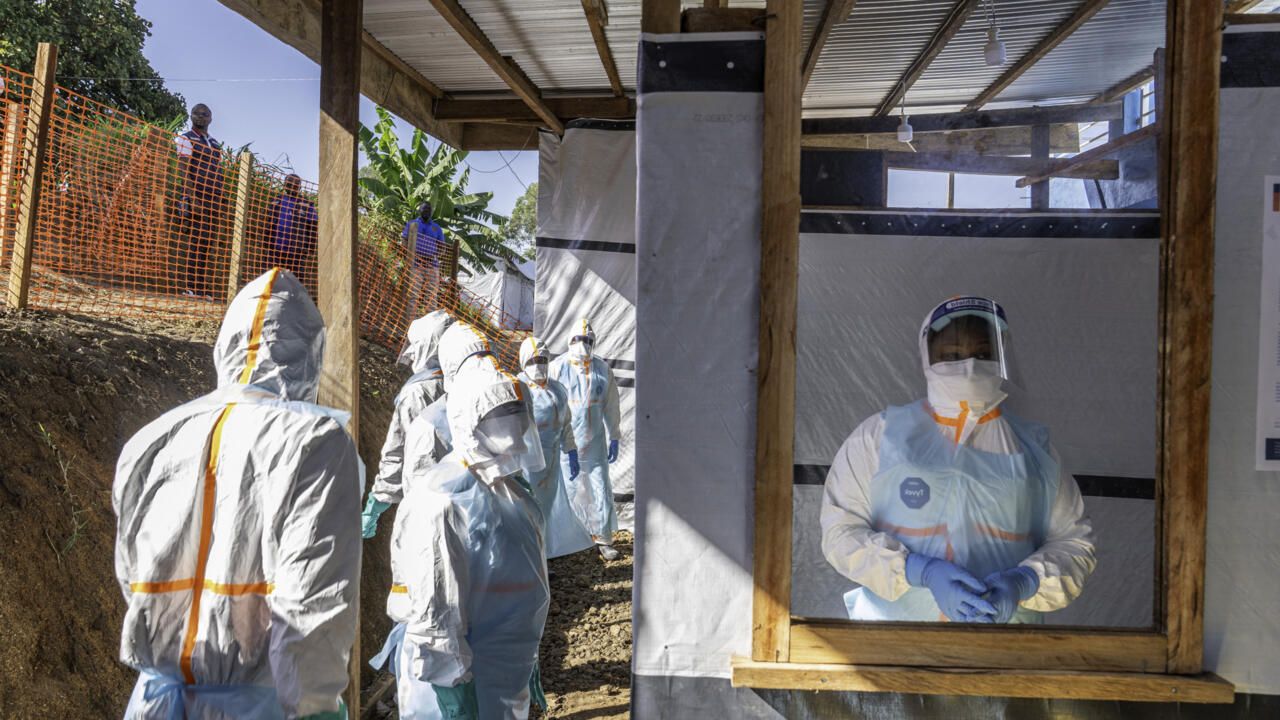 Congo's Silent Killer: How Conflict and Neglect Fuel Ebola's Fastest Spread
