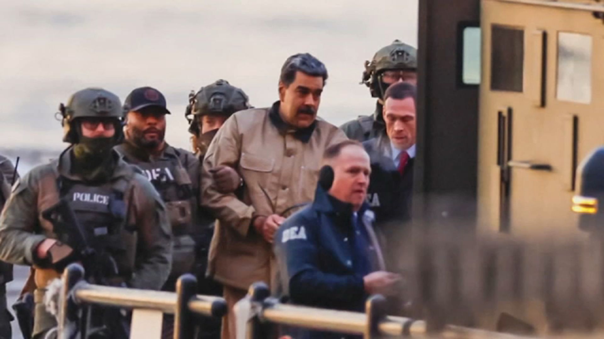 US Justice Department drops key ‘Cartel de los Soles’ claim in revised Maduro indictment