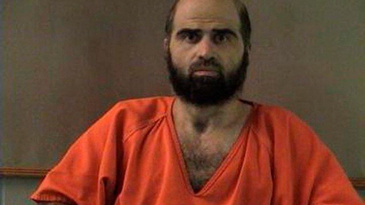 A Bullet for a Soldier: The Message Behind Nidal Hasan's Execution