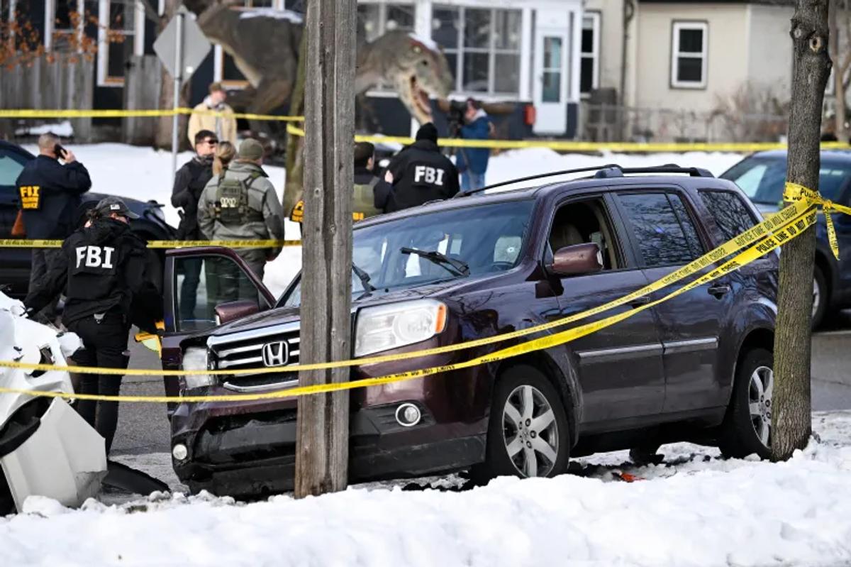Woman killed by ICE officer during immigration operation in Minneapolis