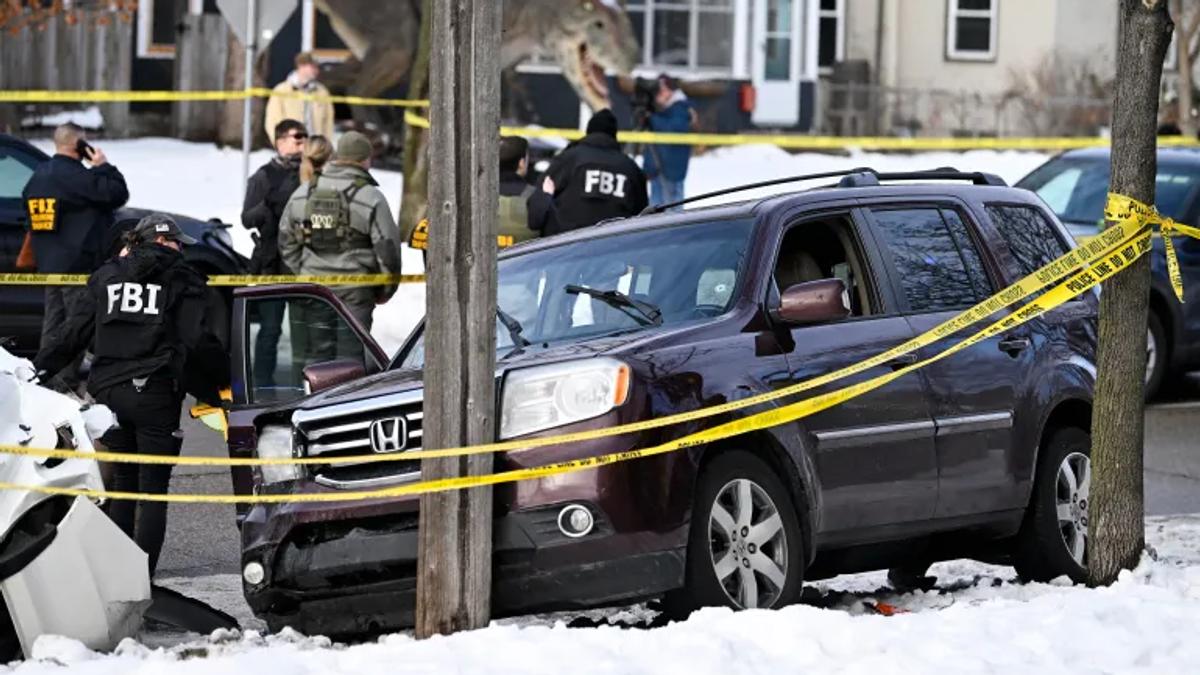 Woman killed by ICE officer during immigration operation in Minneapolis
