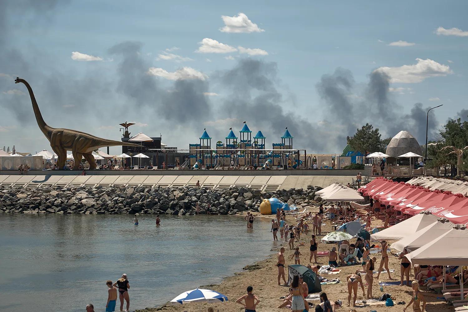 Seafarers Caught in the Crossfire: The Human Cost of Black Sea Blockade