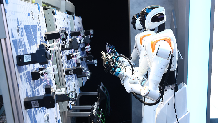 China's AI Training Initiative: A Strategic Move for Global Influence