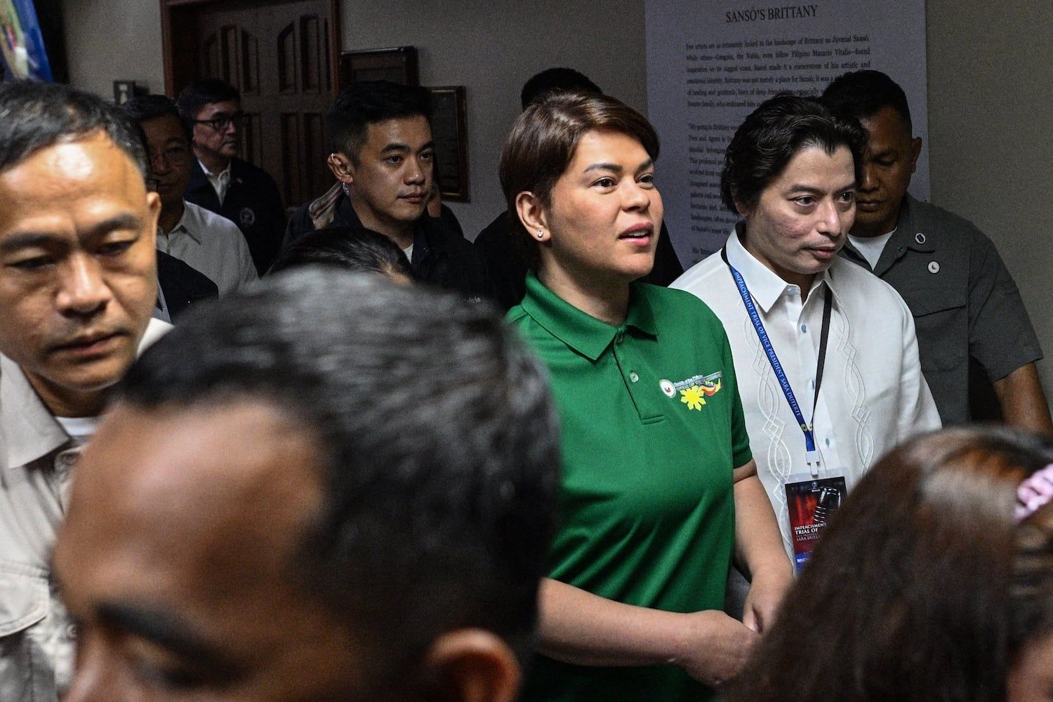 Philippine Political Turmoil Deepens Amid Duterte Impeachment, Regional Tensions Simmer