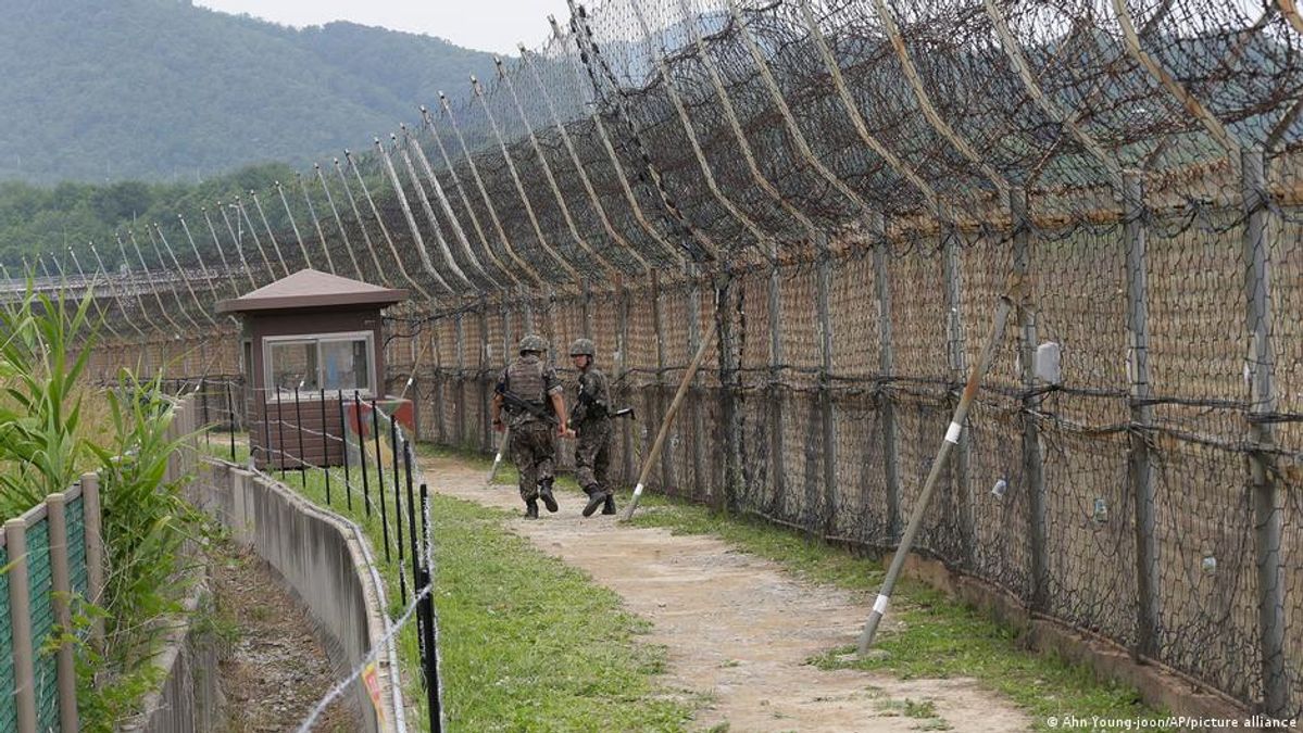 North Korea's DMZ Activities Escalate Tensions Amidst Shifting Geopolitical Alignments