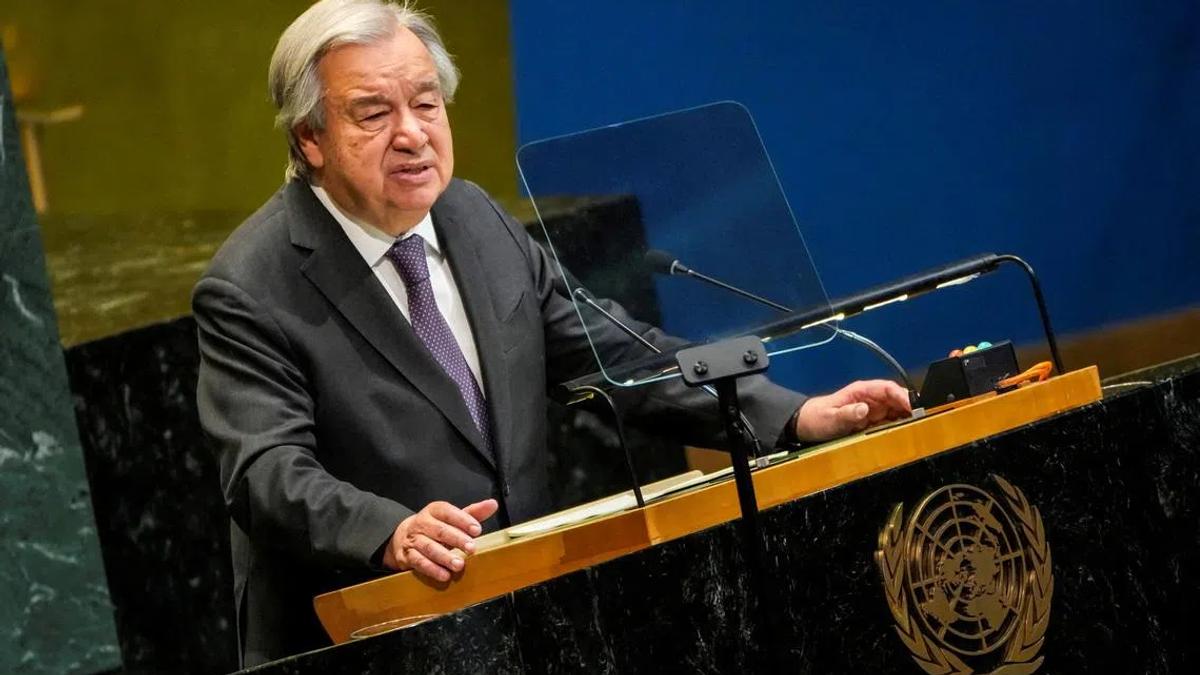 UN Sounds Alarm: AI's Rapid Advance Outpaces Global Governance Efforts