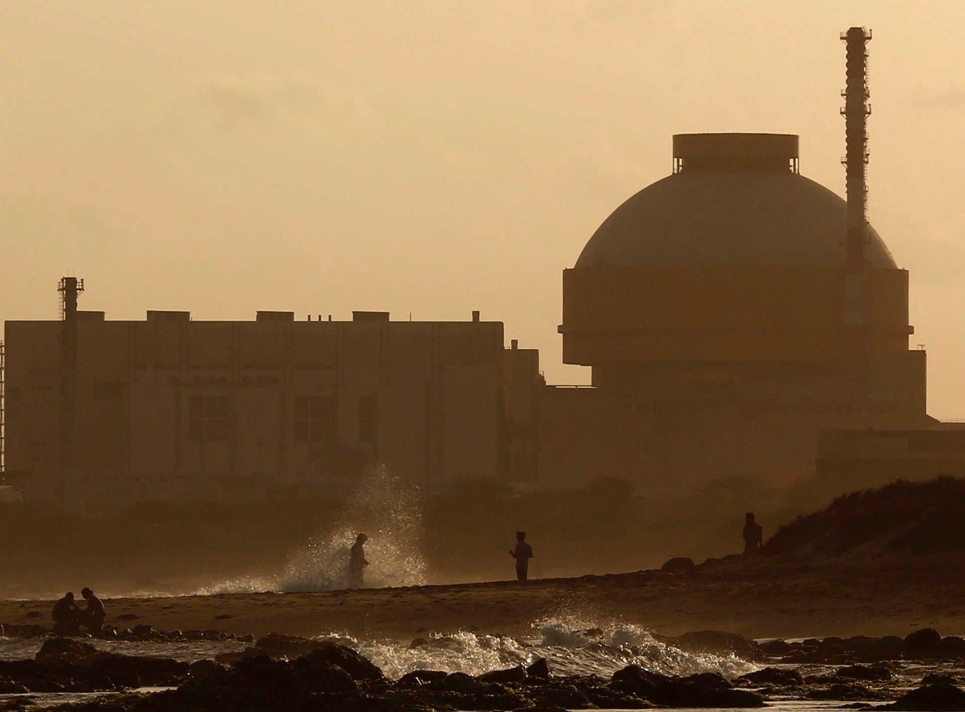 India's Kudankulam Nuclear Power Plant Data Breach: Implications for Nuclear Security and Regional Stability