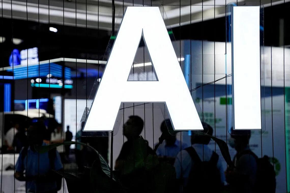 AI Boom Propels Intangible Investment to Record High, Reshaping Global Economic Power