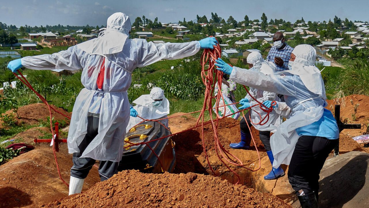 DR Congo Ebola Outbreak: A Growing Threat to Regional Stability
