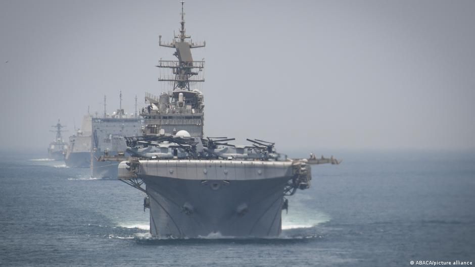 Eritrea's Strategic Coastline: A Power Play in the Red Sea
