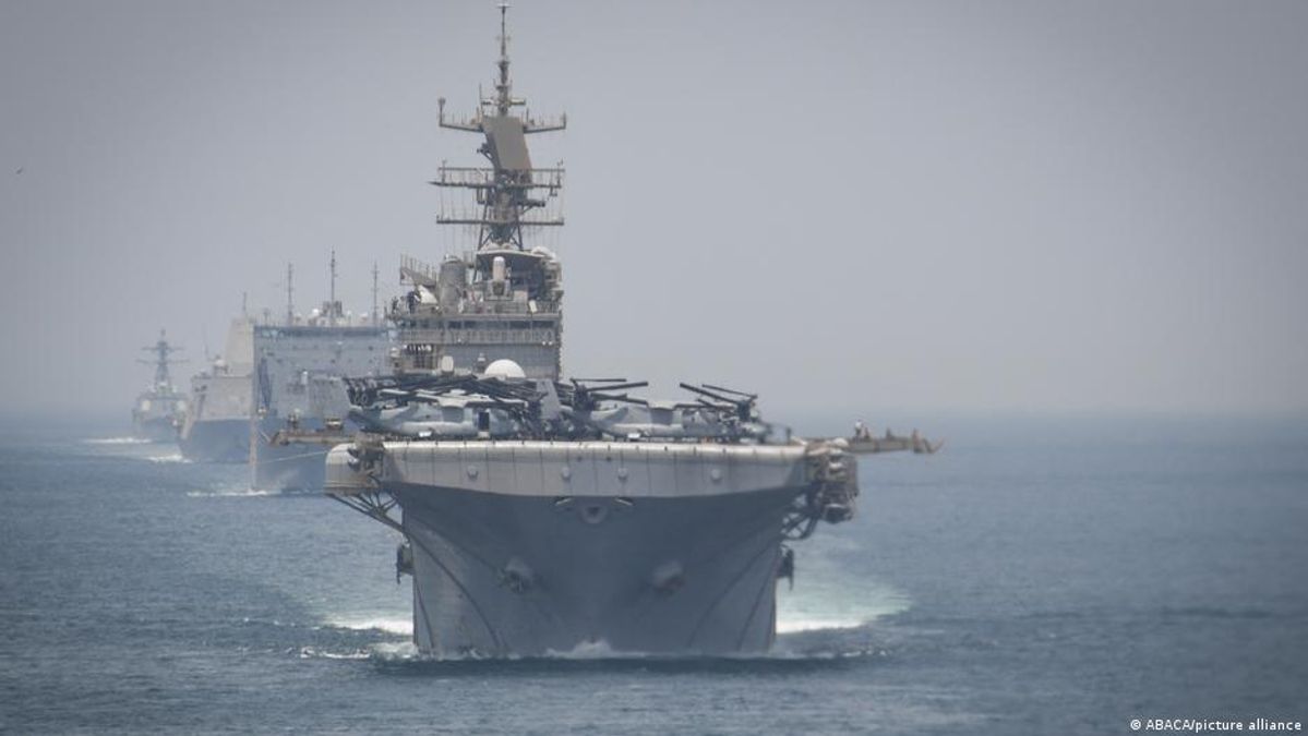 Eritrea's Strategic Coastline: A Power Play in the Red Sea