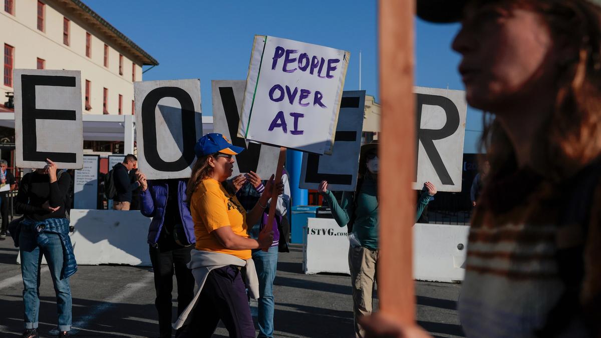 When AI Fear Becomes a Weapon: From Protests to Home Attacks