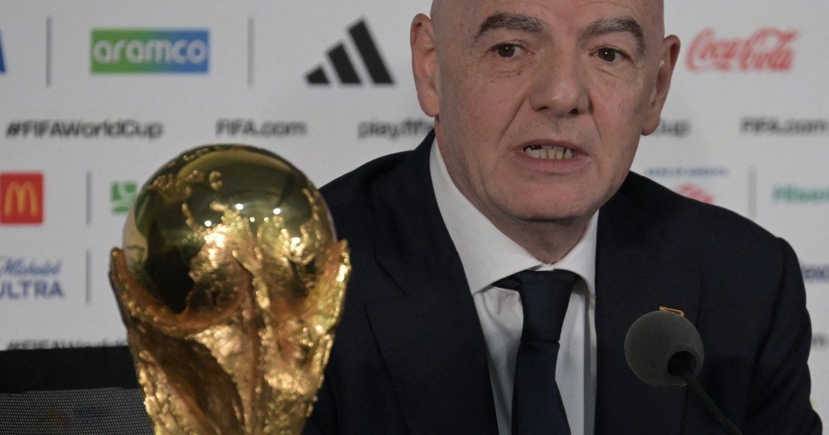 FIFA's Infantino Defends US World Cup Hosting Amid Visa Row, Entry Denials
