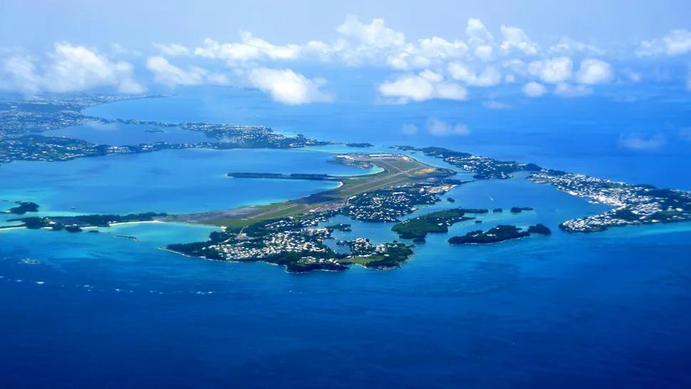 Hidden Rock “Raft” Beneath Bermuda May Explain Island’s Mysterious Rise