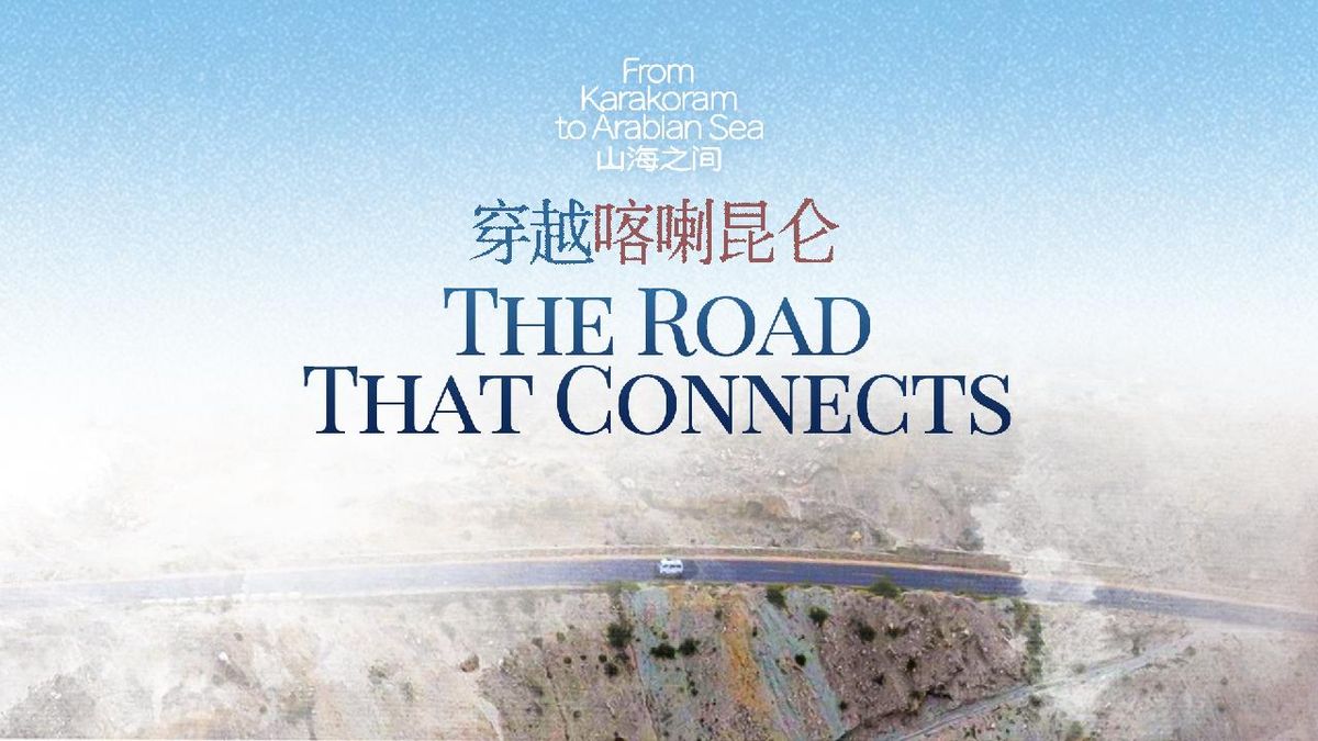 The Road That Binds: How a Mountain Highway Is Redrawing Pakistan’s Future