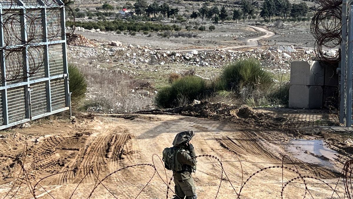Colombia's Golan Gamble: A New Front in the Middle East Power Play