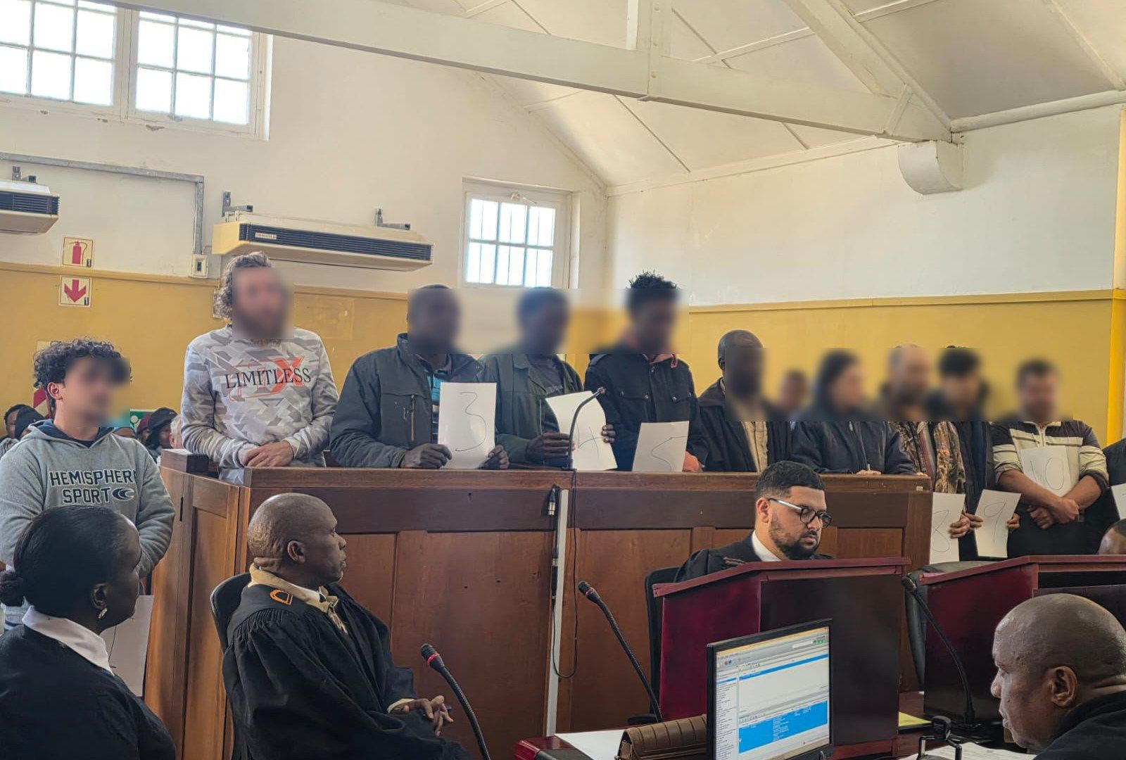 Mexican Cartels' Meth Production Hubs in South Africa: A Growing Concern