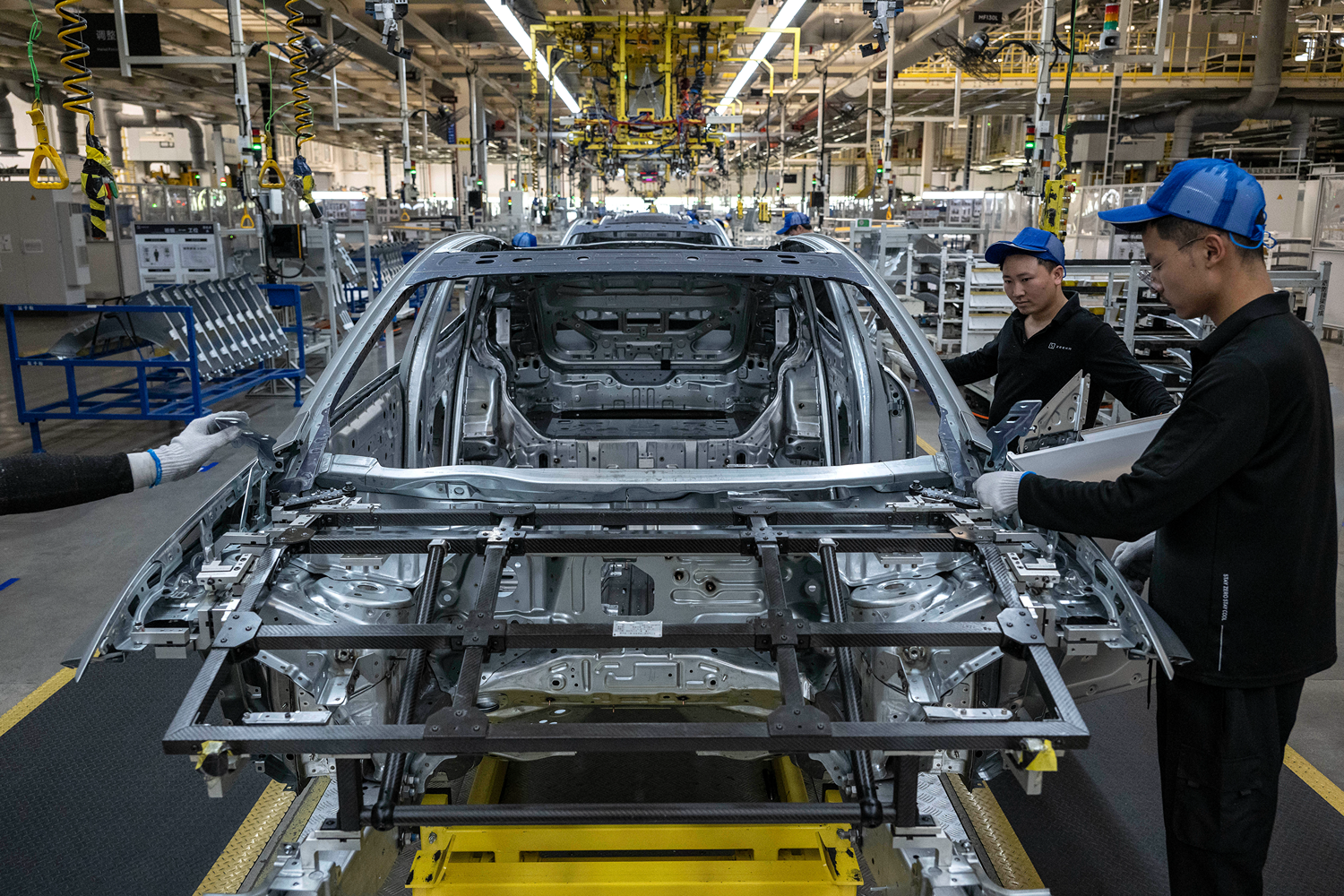 When Local Ambitions Flood the World: China’s Factory Boom and Its Global Fallout
