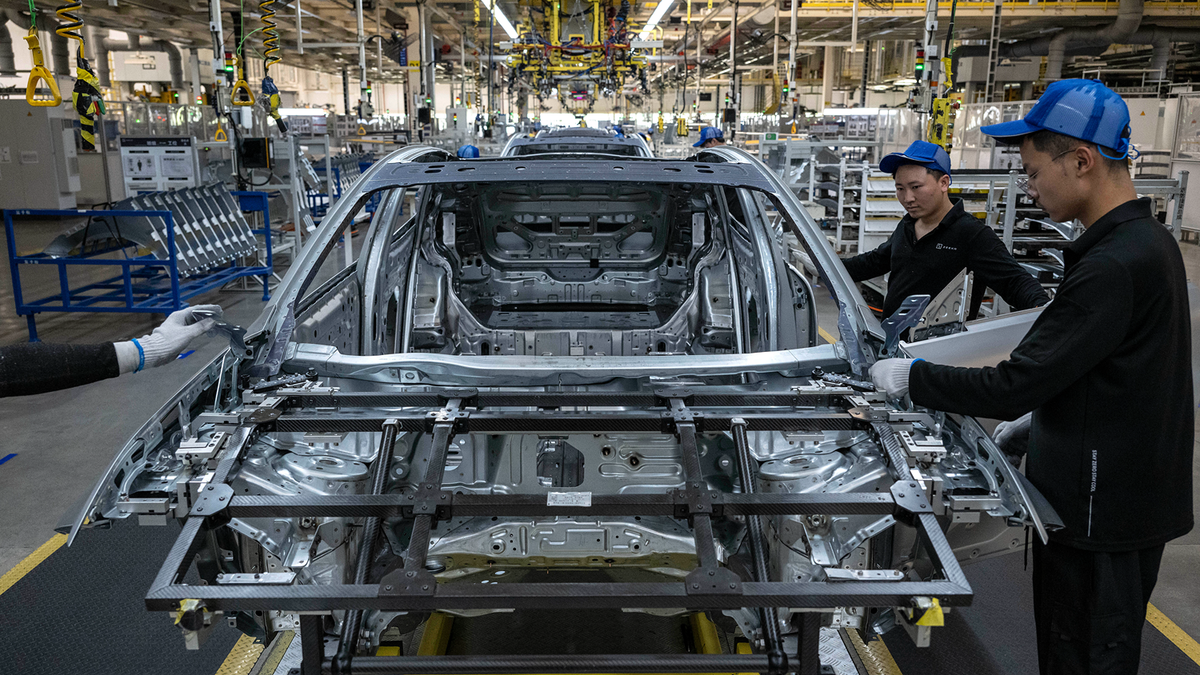 When Local Ambitions Flood the World: China’s Factory Boom and Its Global Fallout