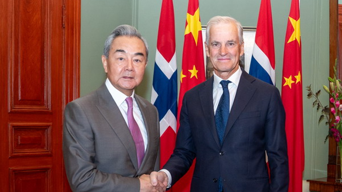 China's Diplomatic Push in Nordic Region Signals Broader European Strategy