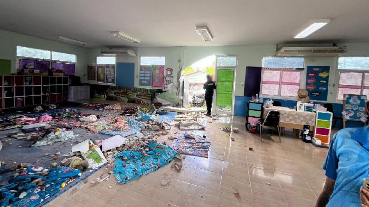 Thailand's Unseen Crisis: When Roads Become Weapons