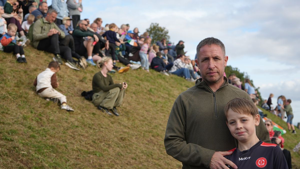 When a Parade Returns, a Community’s Old Wounds Reopen