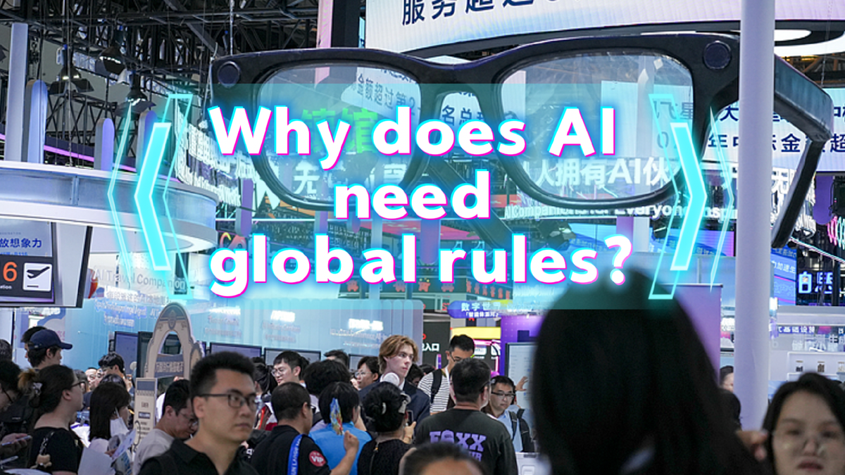 The Geopolitical Imperative: Why Global Governance for AI is Crucial for Stability and Sovereignty